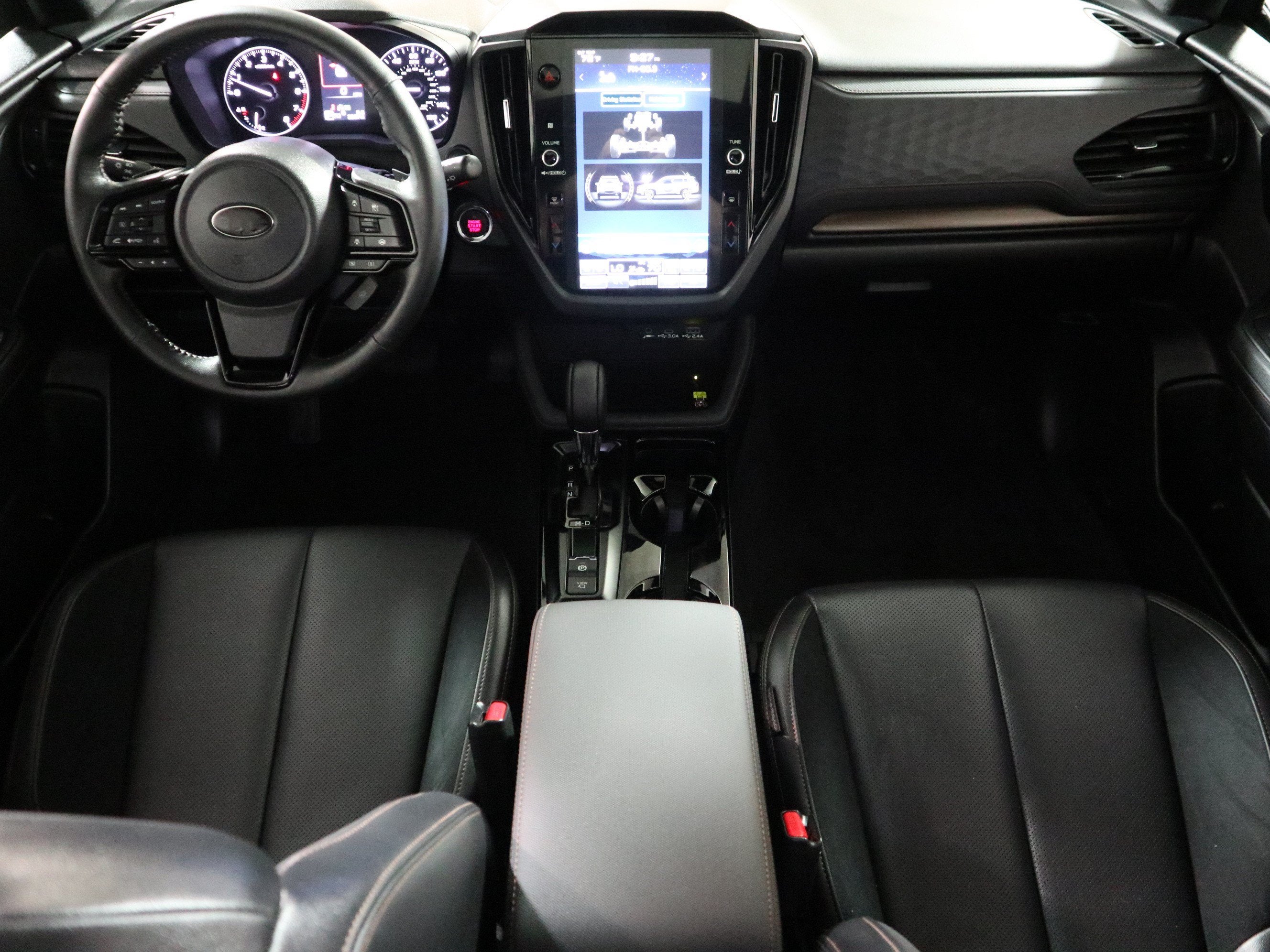 2026 Subaru Forester Touring AWD