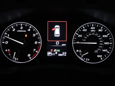 2026 Subaru Forester Touring AWD