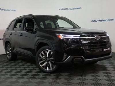 2026 Subaru Forester Touring AWD
