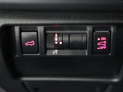 2026 Subaru Forester Touring AWD