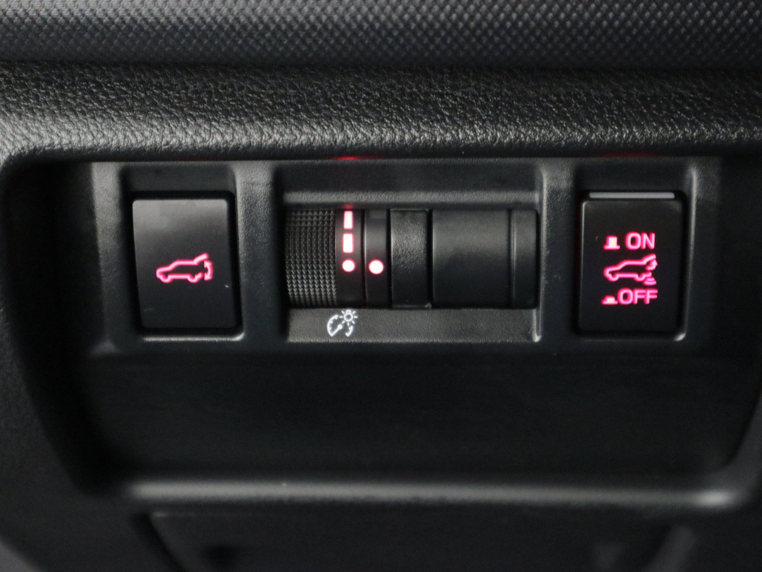 2026 Subaru Forester Touring AWD