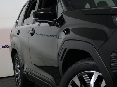 2026 Subaru Forester Touring AWD
