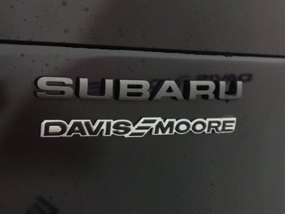 2026 Subaru Forester Touring AWD