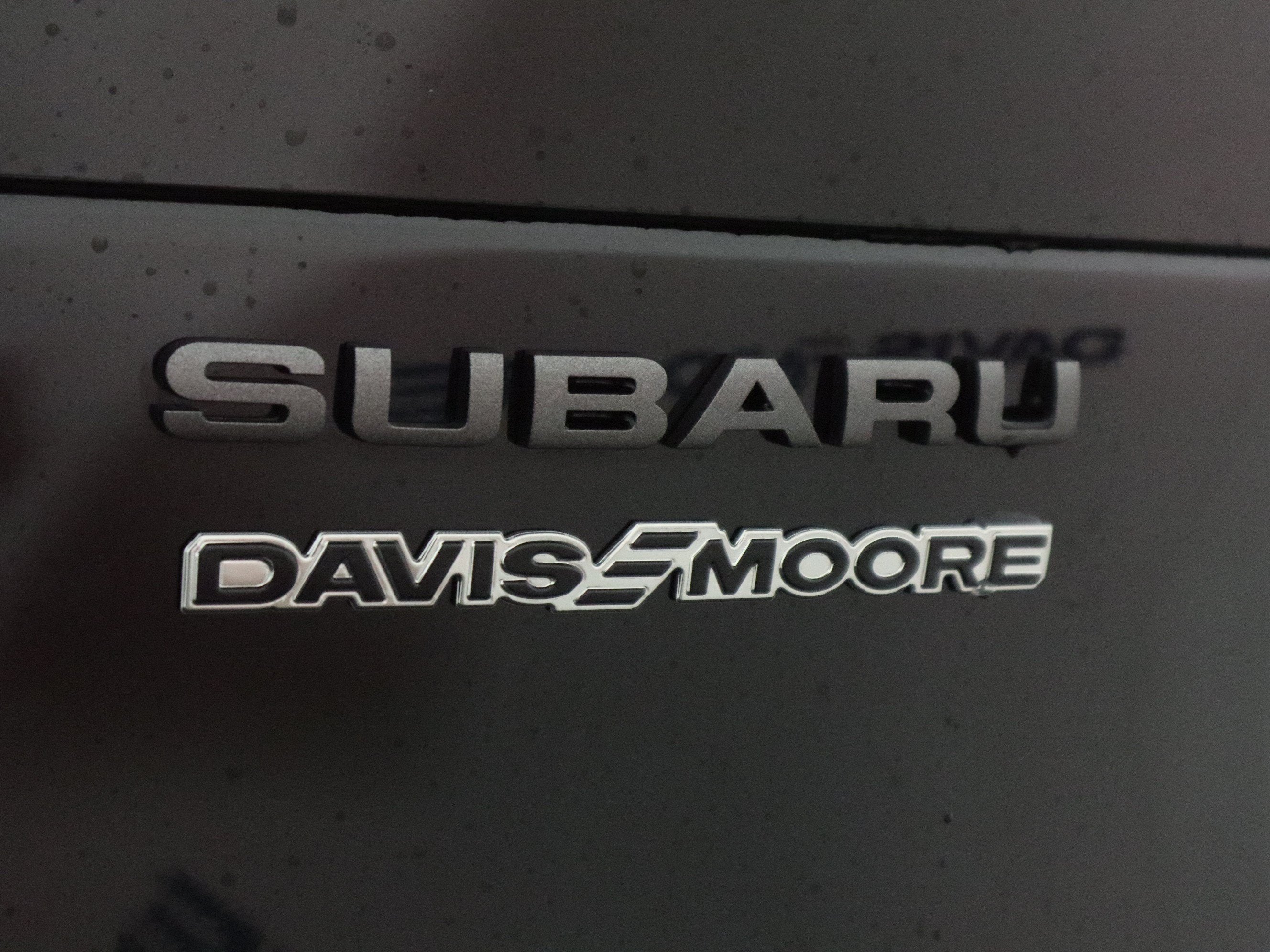 2026 Subaru Forester Touring AWD