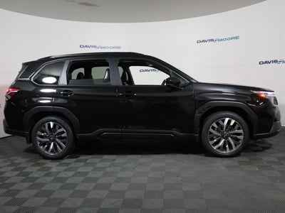 2026 Subaru Forester Touring AWD