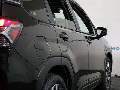 2026 Subaru Forester Touring AWD