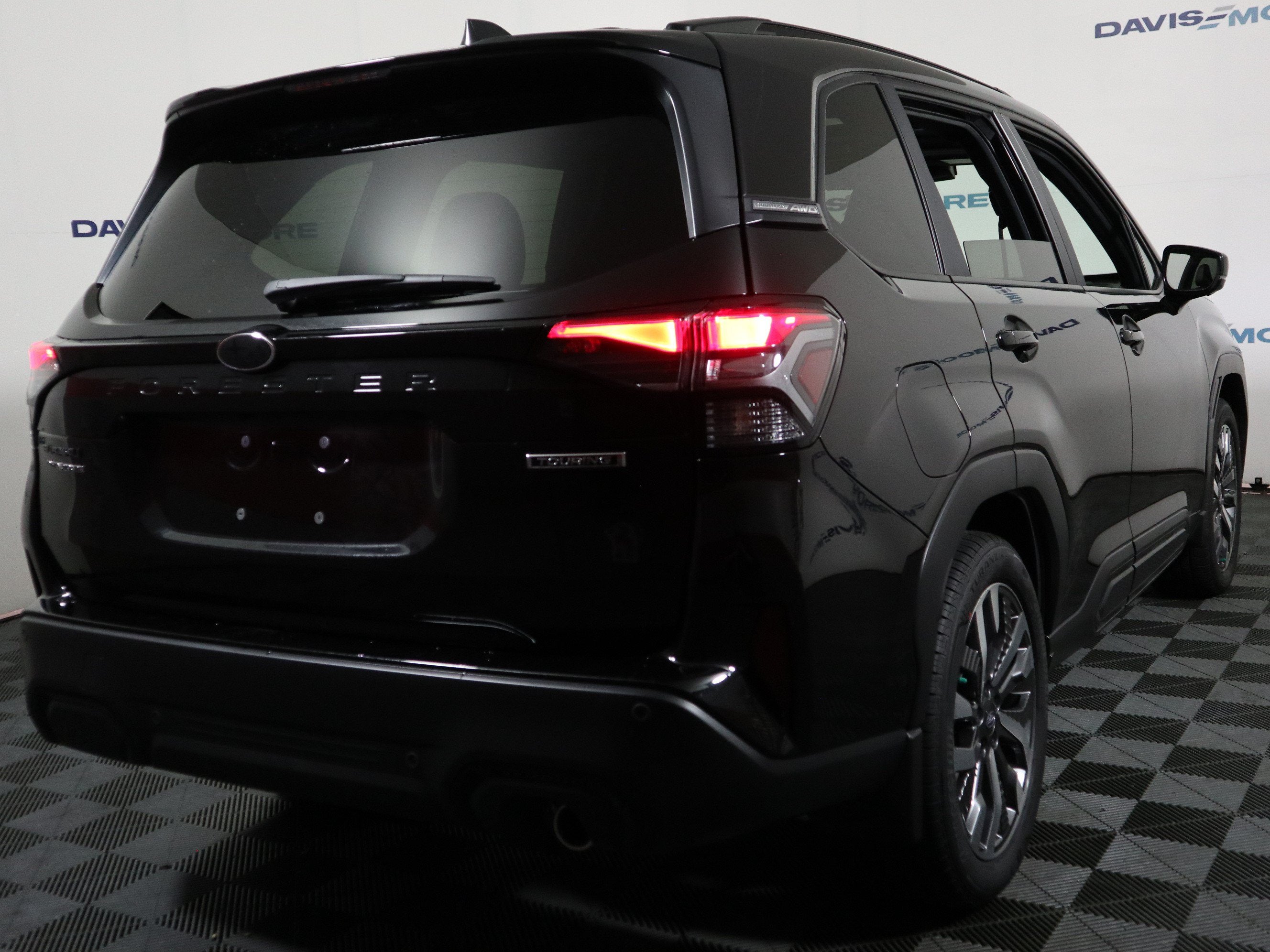 2026 Subaru Forester Touring AWD