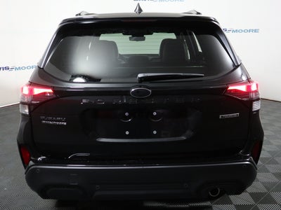 2026 Subaru Forester Touring AWD