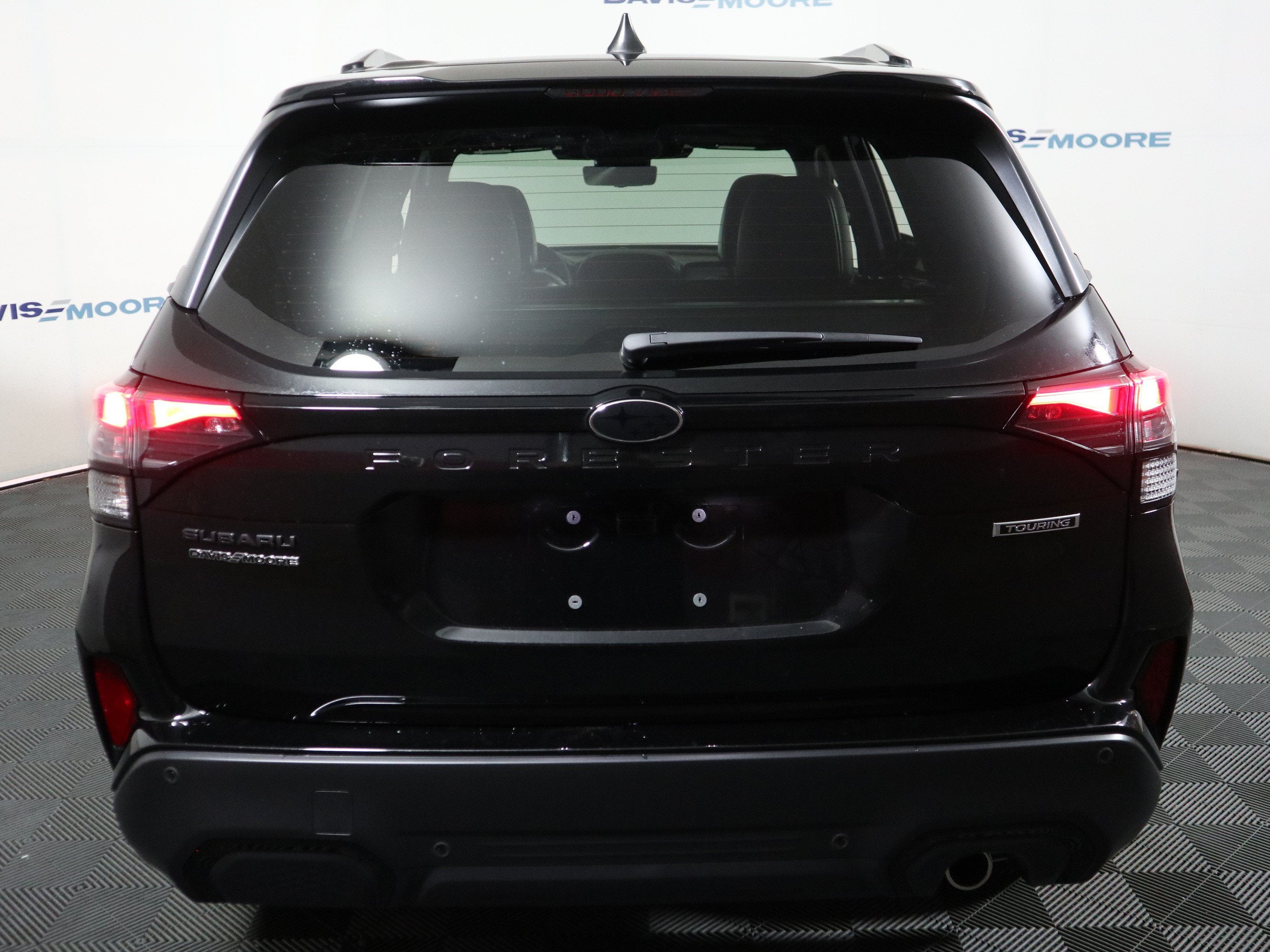 2026 Subaru Forester Touring AWD
