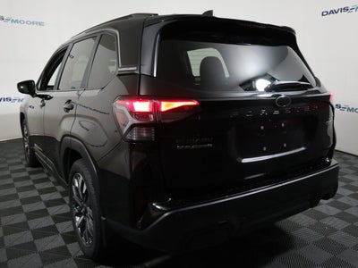 2026 Subaru Forester Touring AWD