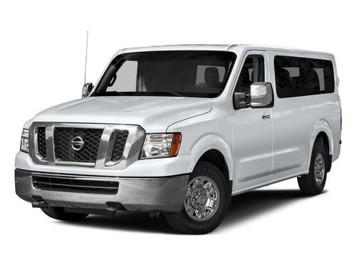 2016 Nissan NVP SL