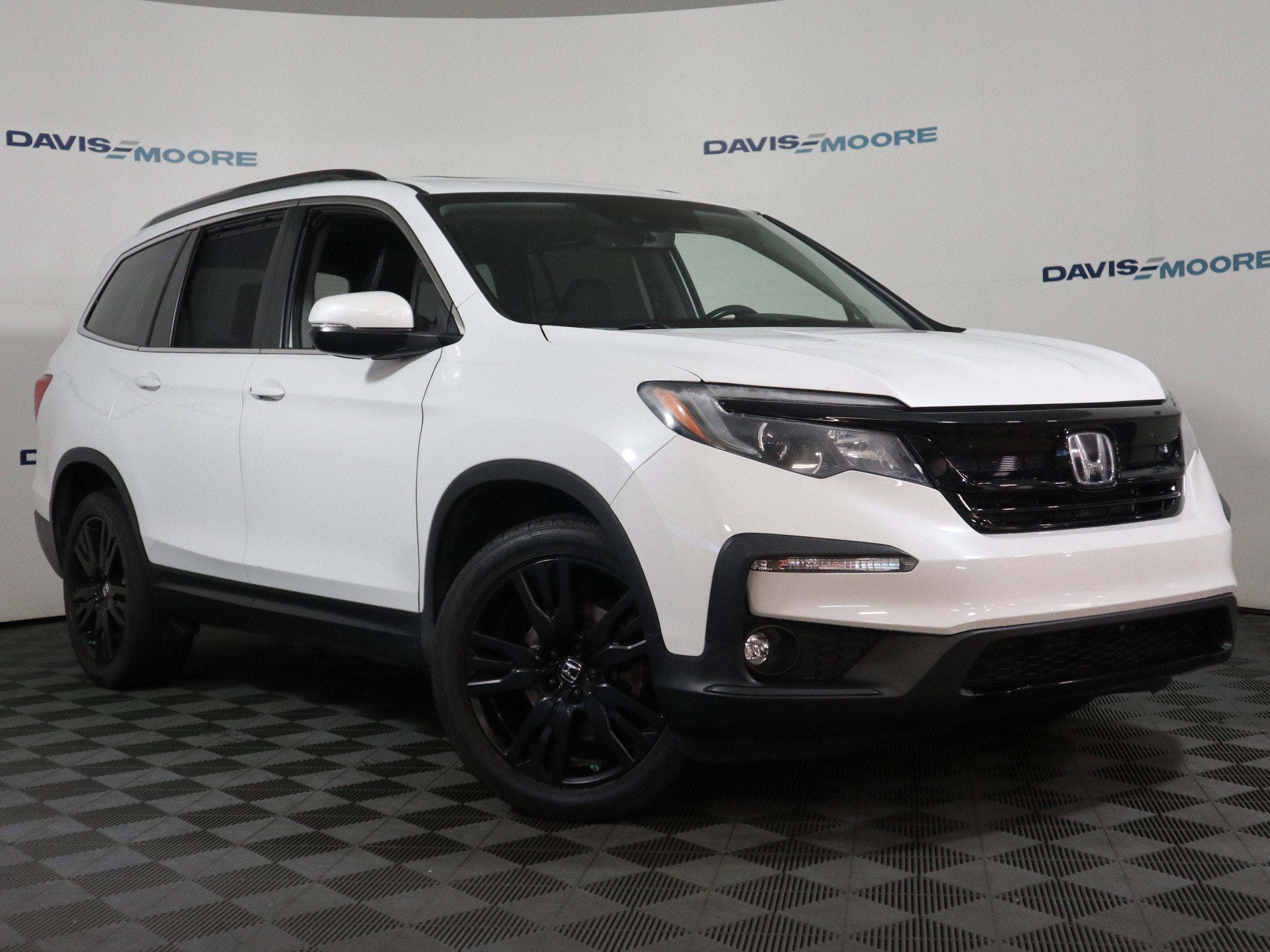 2021 Honda Pilot Special Edition AWD