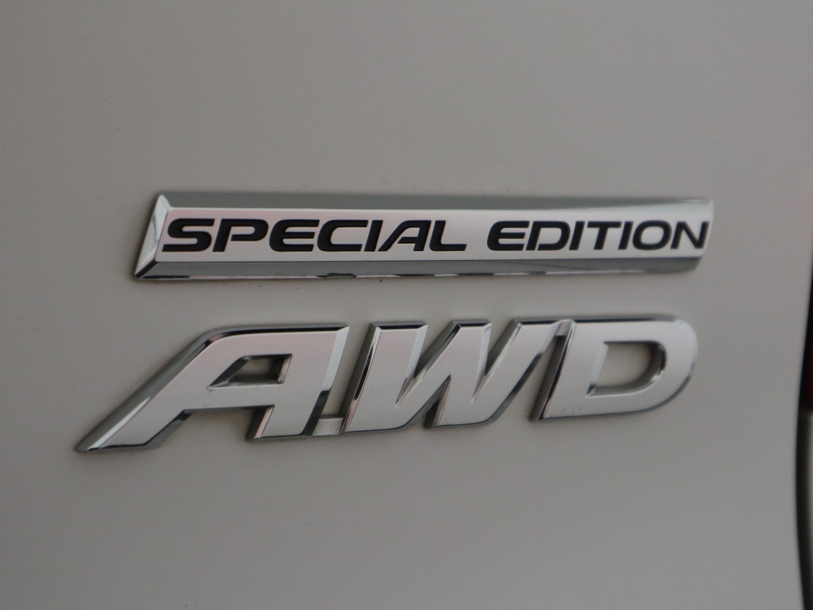 2021 Honda Pilot Special Edition AWD