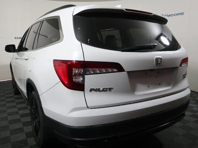 2021 Honda Pilot Special Edition AWD
