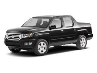2013 Honda Ridgeline RTL Crew Cab