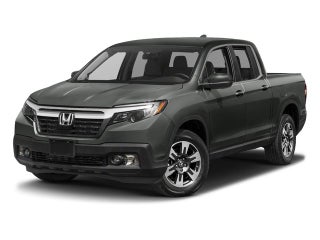 2017 Honda Ridgeline RTL-T Crew