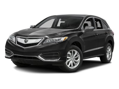 2016 Acura RDX Tech Pkg AWD