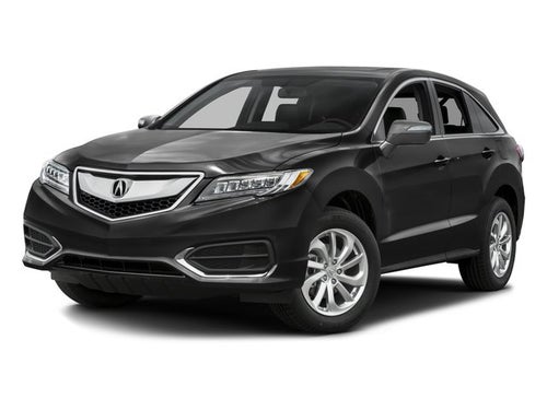 2016 Acura RDX Tech Pkg AWD