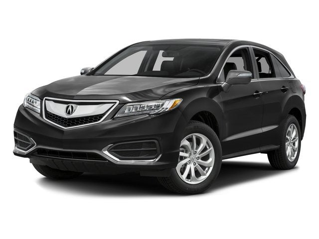 2016 Acura RDX Tech Pkg AWD