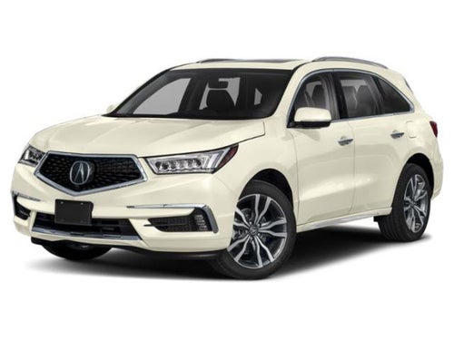 2019 Acura MDX w/Advance Pkg