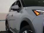 2021 Nissan Rogue SL AWD