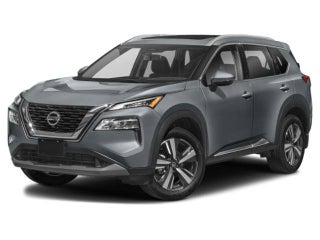 2021 Nissan Rogue SL AWD