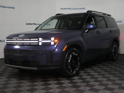 2025 Hyundai Santa Fe SEL