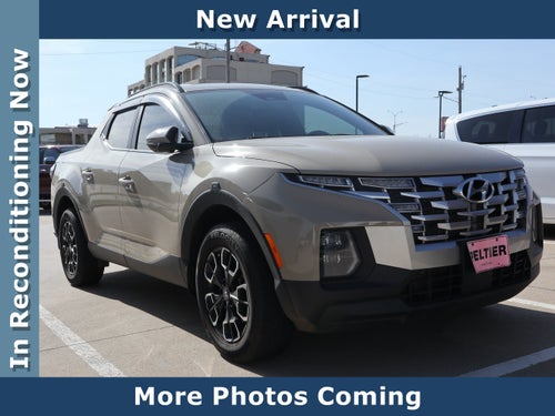 2023 Hyundai Santa Cruz SEL Premium AWD