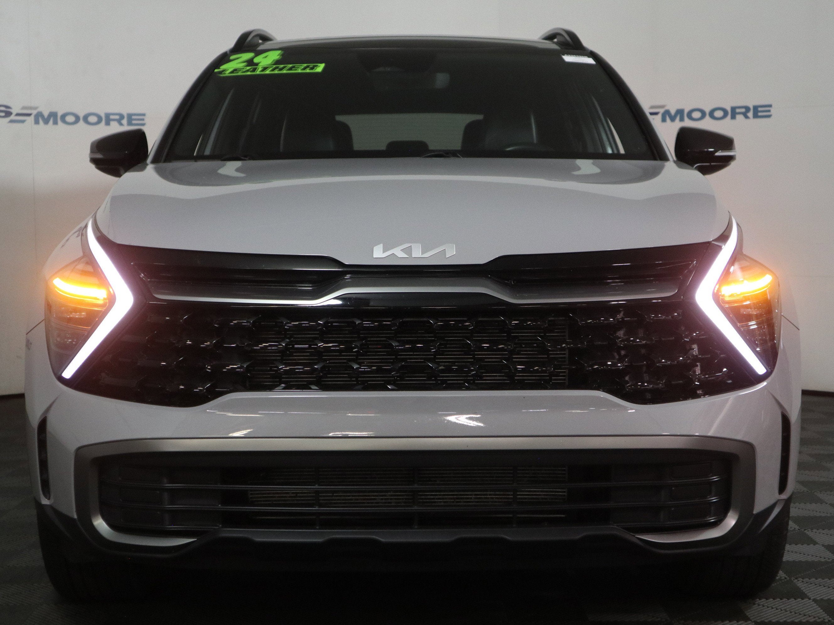 2024 Kia Sportage X-Line AWD