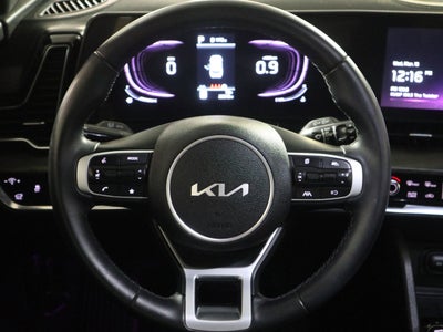 2024 Kia Sportage X-Line AWD