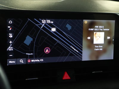 2024 Kia Sportage X-Line AWD