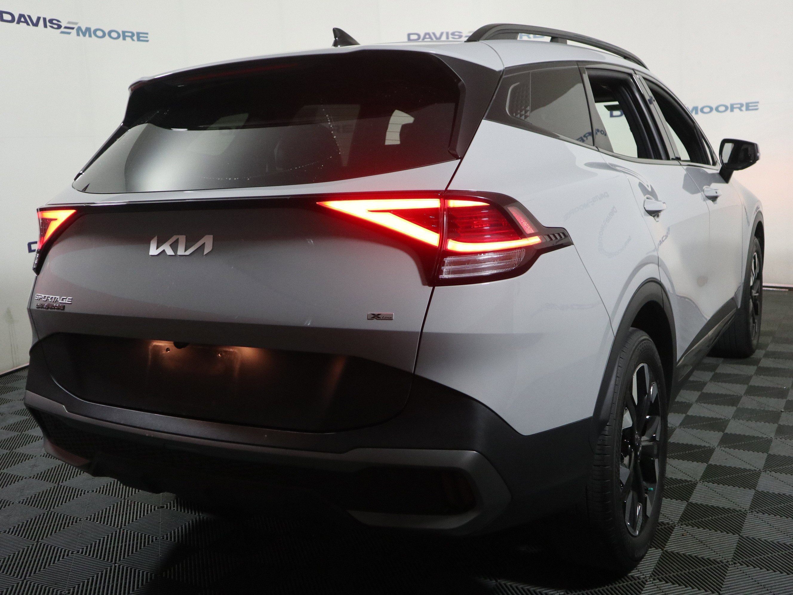2024 Kia Sportage X-Line AWD