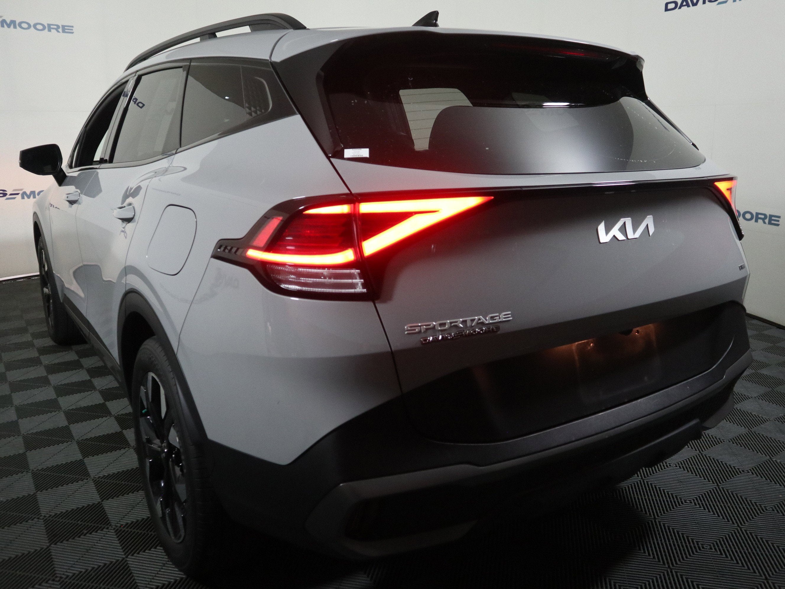 2024 Kia Sportage X-Line AWD