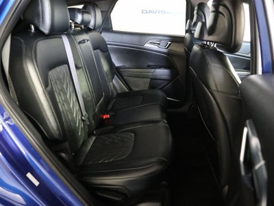 2023 Kia Sportage X-Pro Prestige AWD