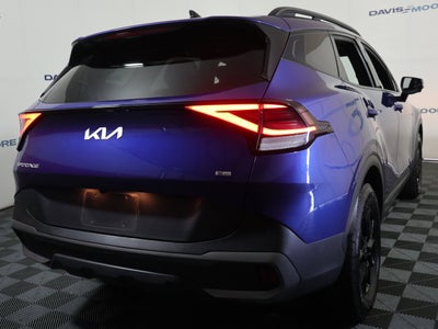 2023 Kia Sportage X-Pro Prestige AWD