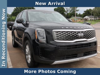 2021 Kia Telluride LX AWD