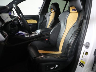 2022 BMW X5 M Base