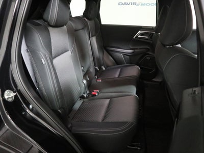 2025 Mitsubishi Outlander ES AWD