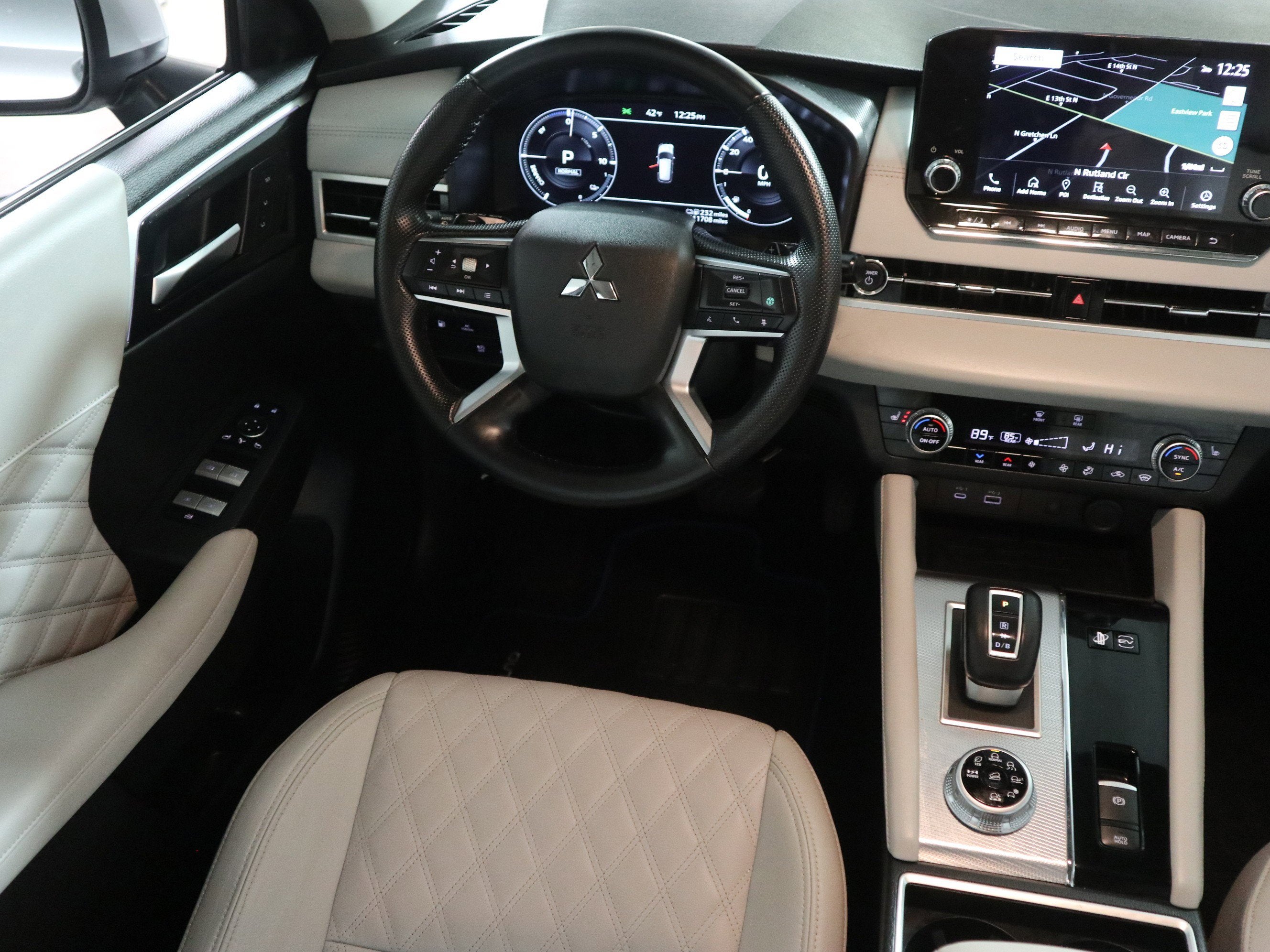 2024 Mitsubishi Outlander Plug-In Hybrid SEL 4WD