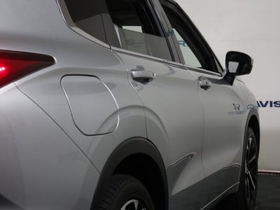2024 Mitsubishi Outlander Plug-In Hybrid SEL 4WD