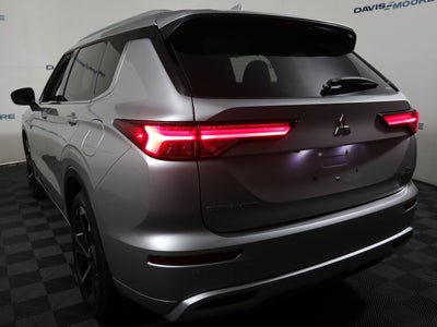 2024 Mitsubishi Outlander Plug-In Hybrid SEL 4WD