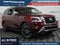 2022 Nissan Armada Platinum 4x4