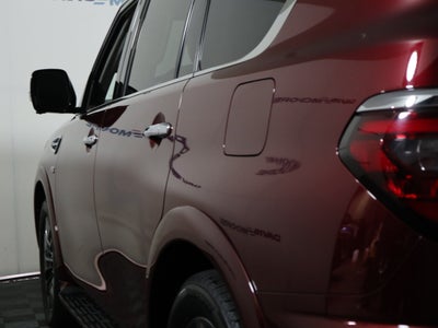 2022 Nissan Armada Platinum 4x4