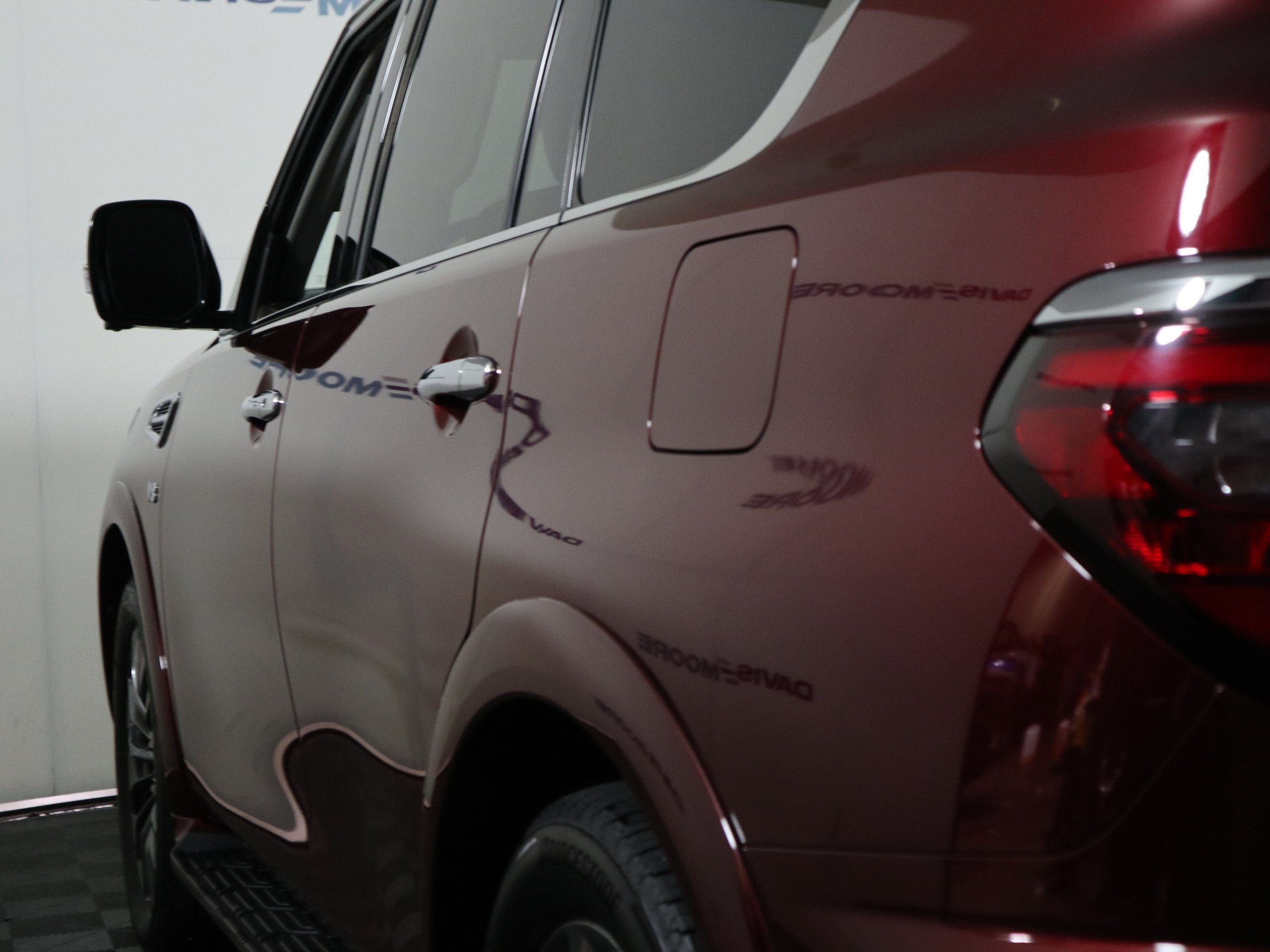 2022 Nissan Armada Platinum 4x4