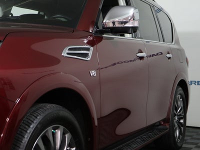 2022 Nissan Armada Platinum 4x4