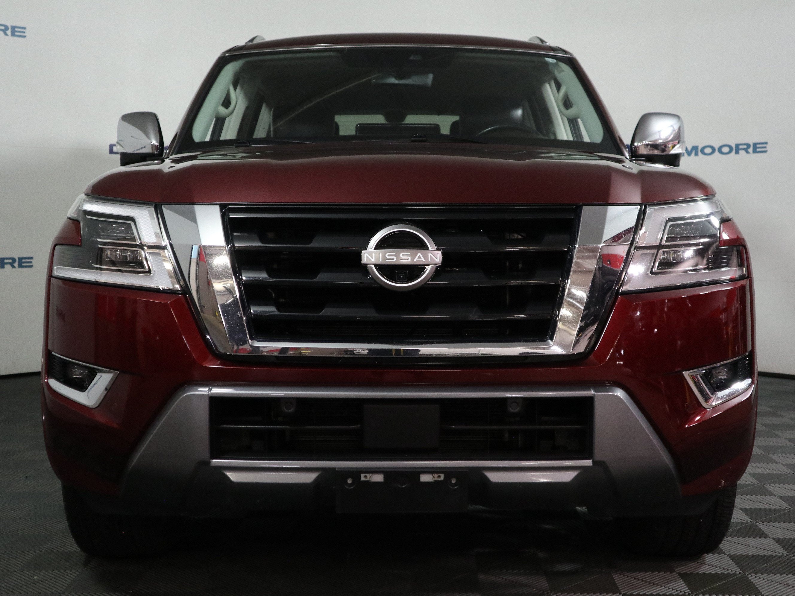 2022 Nissan Armada Platinum 4x4