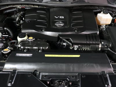 2022 Nissan Armada Platinum 4x4