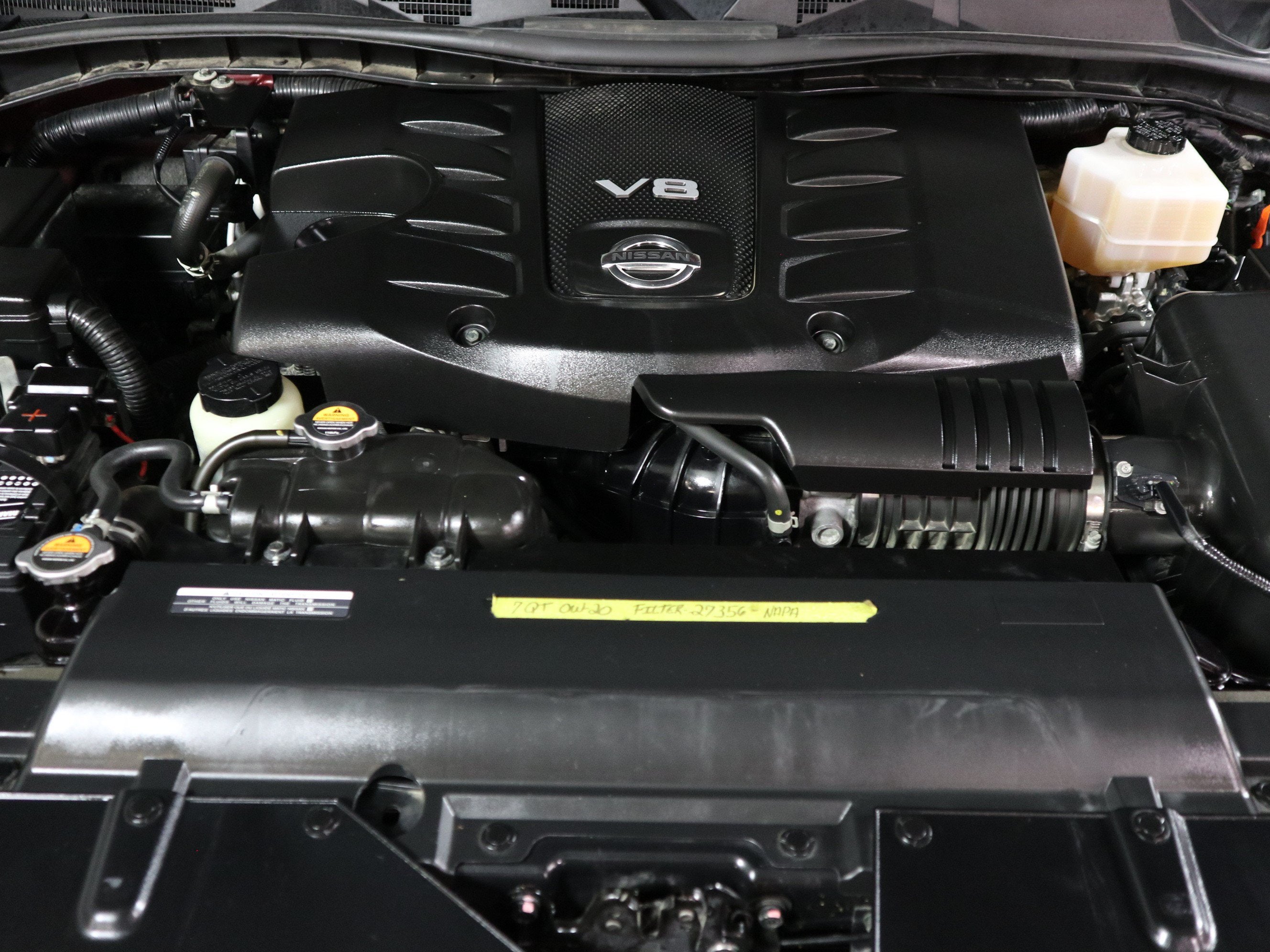 2022 Nissan Armada Platinum 4x4