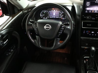 2022 Nissan Armada Platinum 4x4