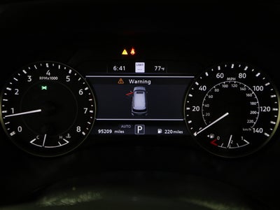 2022 Nissan Armada Platinum 4x4
